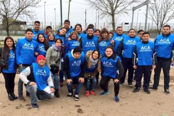 Los militantes del macrismo que cobran más que los jubilados