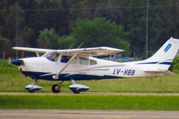 Buscan en Chaco una avioneta robada por narcos paraguayos