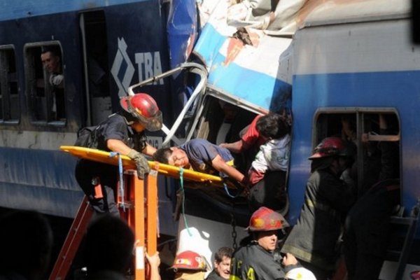 Se conmemoran cinco años de la tragedia de Once con actos durante todo el día