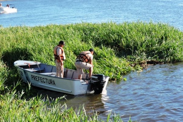 Ituzaingó: Hallaron ahogado a un hombre buscado hace 20 días