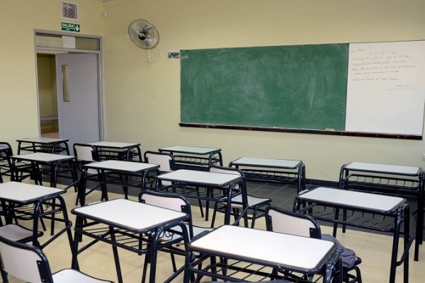 No arrancan las clases en todo el país: los docentes van al paro nacional el 6 y 7 de marzo