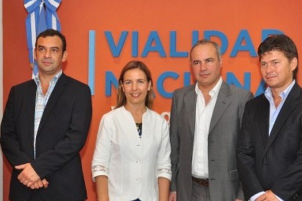 Para facilitar trámites, Vialidad Nacional cedió oficinas a ANMaC