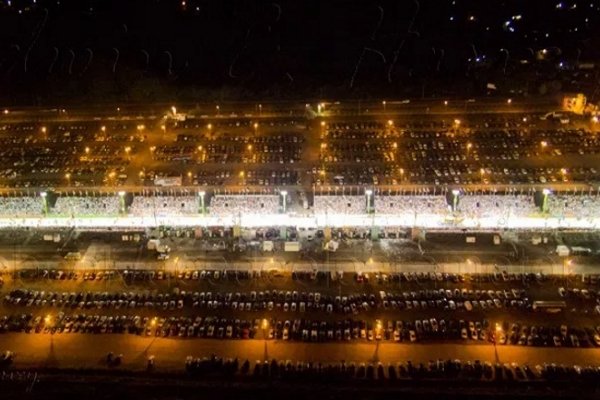 Corrientes es un carnaval a contramano