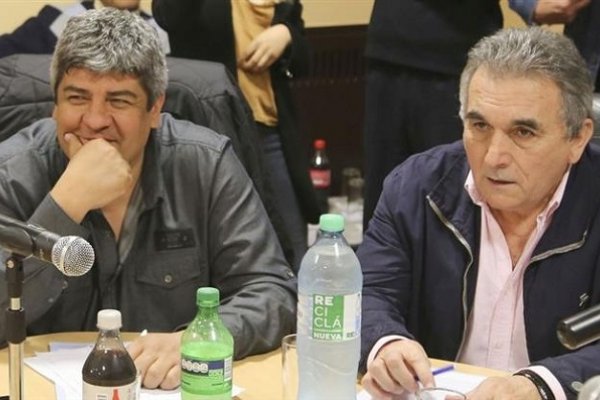 Pablo Moyano amenaza con irse de la CGT y apunta contra Schmid