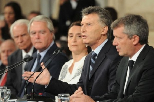 Macri criticó la marcha de la CGT: Hay resistencia al diálogo