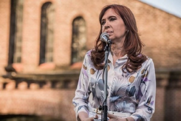 Cristina Kirchner estalló contra un periodista de La Nación