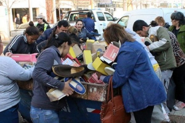 Advierten que la oleada de importaciones está llevando a la quiebra a fabricas locales