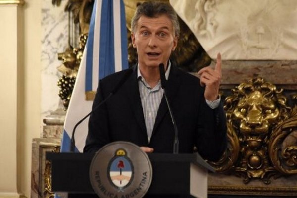 Mauricio Macri: La mayoría de los argentinos nos va a volver a apoyar en octubre