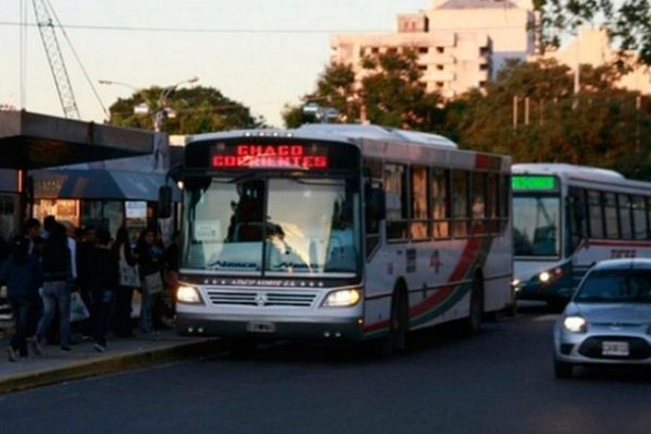 Servicio Chaco-Corrientes: prometen mejorar la frecuencia y colocar colectivos nuevos