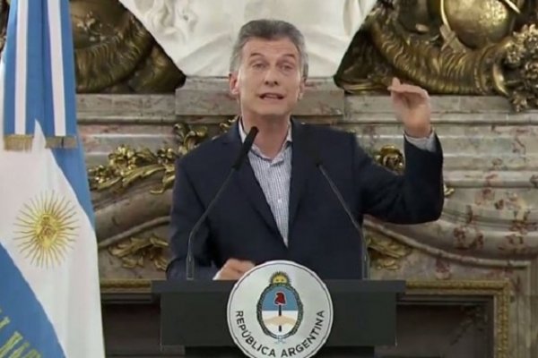 Macri minimizó sus errores: Son 4 o 5 dentro de miles de decisiones