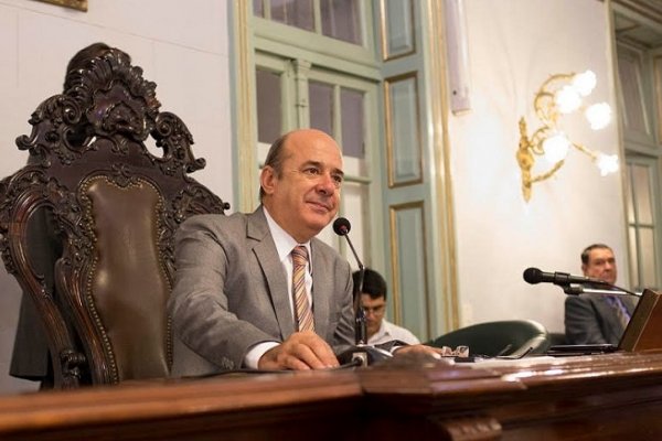 Canteros invitó a la asamblea legislativa de este miércoles