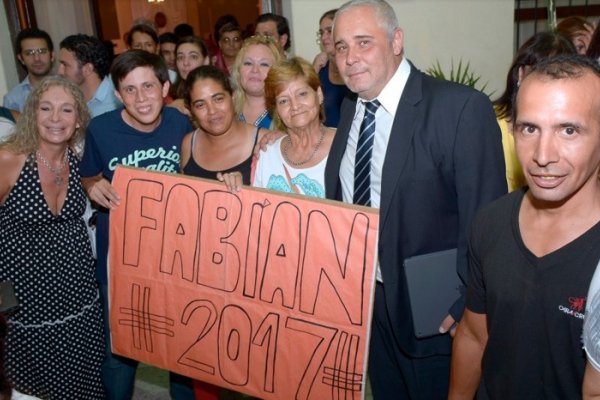 Sorprendieron los anuncios de Fabián Ríos para el 2017