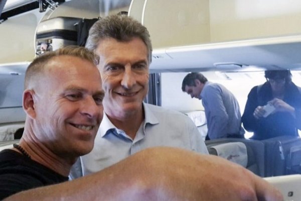 Los dueños de Avianca tienen offshores ligadas a Macri