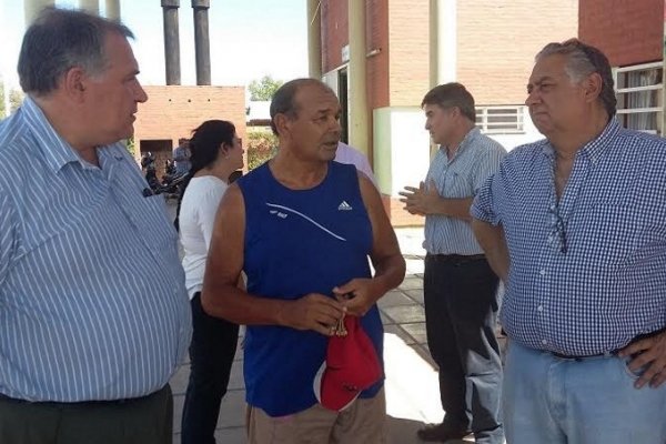 Cassani: El humanismo se cumple cuando la obra pública hace su anclaje en cada ciudadano