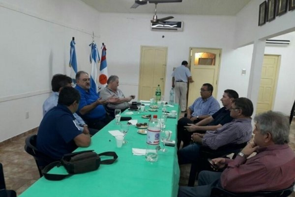 Corrientes fue sede de encuentro entre dirigentes telefónicos regionales