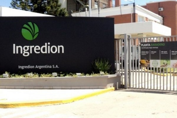 Ajuste: La multinacional Ingredion despide 180 trabajadores