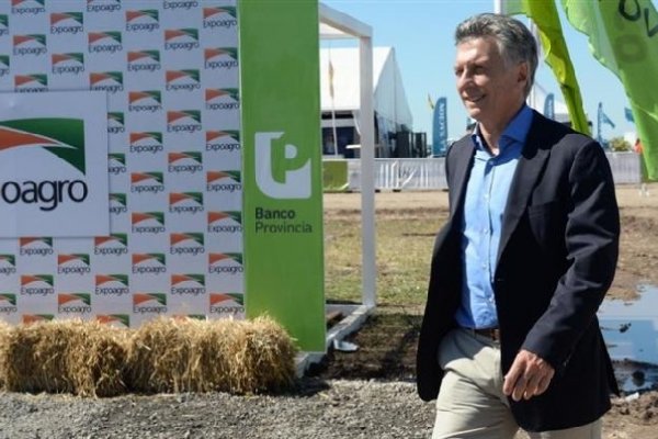 Macri: Hemos tenido cinco meses de crecimiento luego de años de estancamiento y mentiras