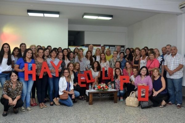 Charlas abiertas sobre igualdad de género, participación política y empoderamiento de las mujeres