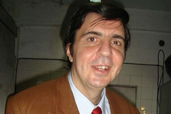 El actor y humorista Carlos Russo muere a los 57 años