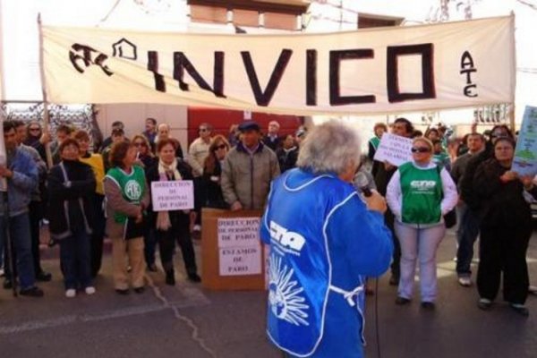 Trabajadores de INVICO piden finalizar con la descriminación salarial