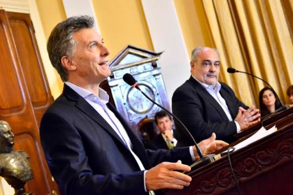 Mauricio Macri podría venir a Corrientes para presentar al candidato a gobernador de ECO