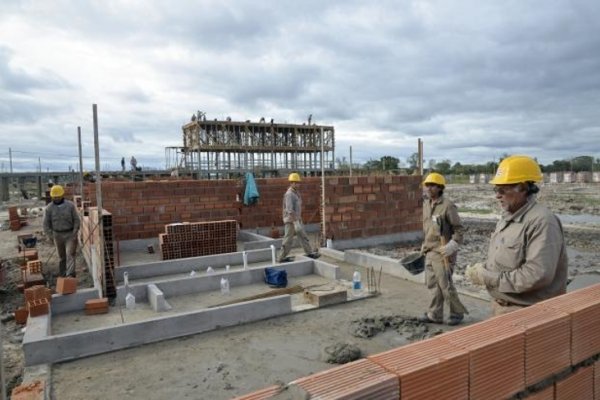 Corrientes: Cayó un 40% la venta de materiales para la construcción