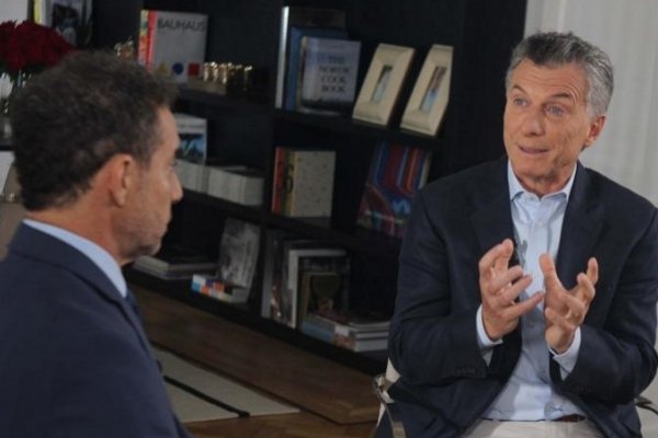 Macri: Movilizarse y hacer paro son herramientas de la democracia en las cuales no creo