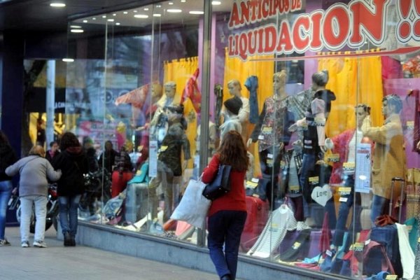 Las ventas con tarjeta se desplomaron 30% en febrero