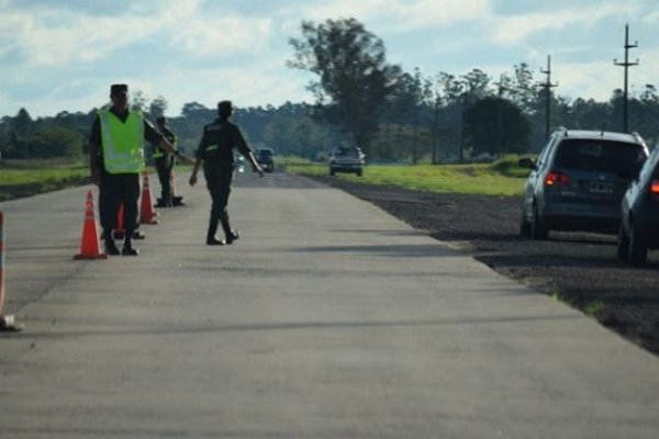 Causa Itatí: Detuvieron a un Subcomisario de la Federal