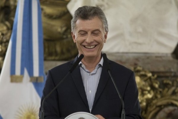 Macri recordó su primer plan de flexibilización laboral emocionado