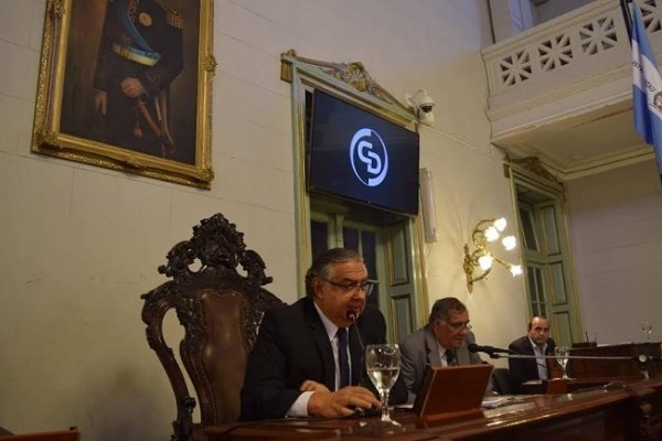 Intervención a Itatí: Diputados pasó a comisión de Asuntos Constitucionales