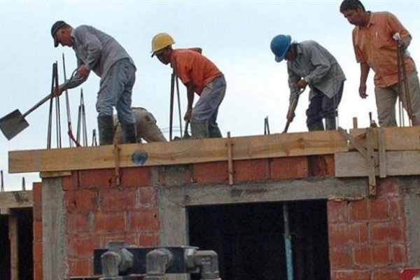 El costo de la construcción y los precios mayoristas subieron 1,7%