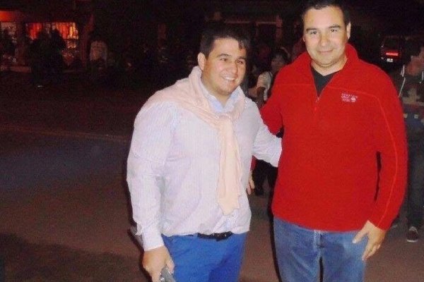 El diputado Valdés y su alianza con el viceintendente de Itatí