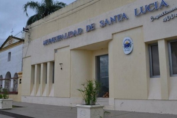 Santa Lucía: La Municipalidad recuperó más de $185 mil robados