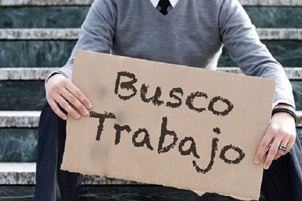 El 2016 cerró con una tasa de desempleo del 7,6%