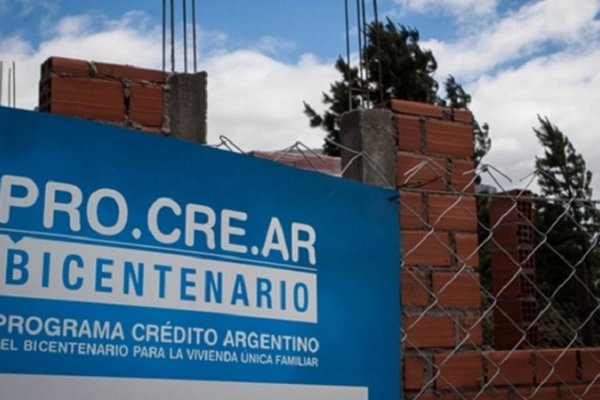 Prorrogan hasta el 31 de marzo inscripción al nuevo Procrear