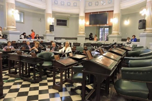 Senado no sesionó este jueves por falta de quórum