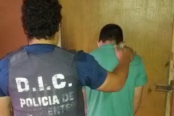 Detuvieron al hombre que baleó a un joven y robó un perro