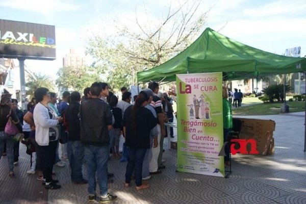 Alertan por alto registro de casos de tuberculosis en la provincia de Corrientes