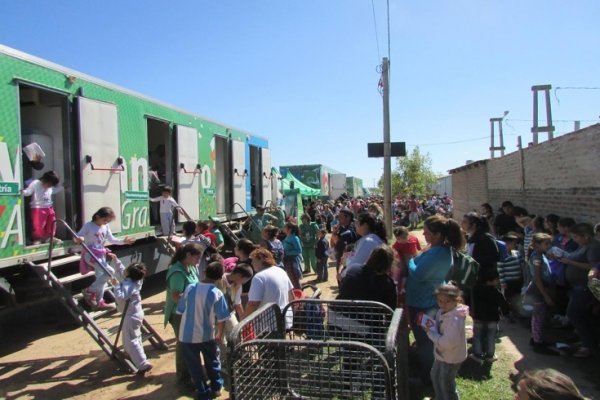 Capital: Realizaron un operativo integral en el barrio Pirayuí