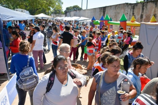 El Municipio brindó más de 1.700 atenciones gratuitas