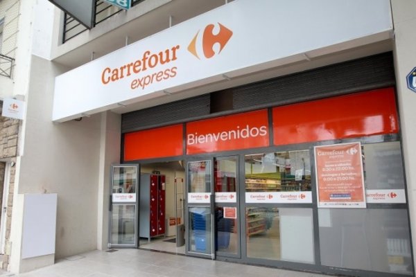 Para Carrefour, el 2016 fue el peor año de Argentina en la última década