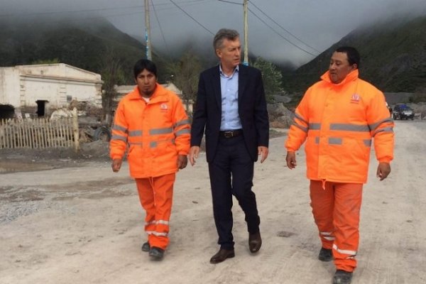 Para mejorar su imagen, Macri anuncia créditos hipotecarios