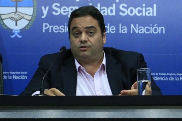 Escándalo: Triaca contrató personal para romper una huelga