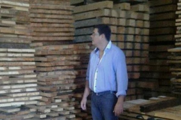 Parodi participará de un seminario sobre construcción de madera