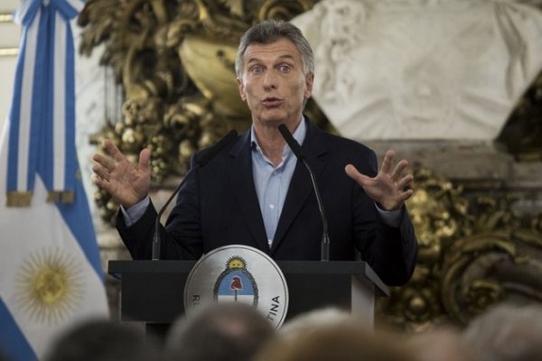 Macri decretará el polémico protocolo para intentar generar transparencia