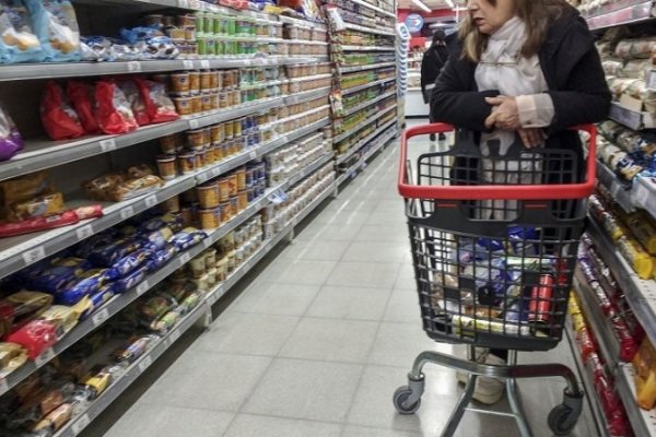 Volvió a subir la expectativa de inflación al 31,3%