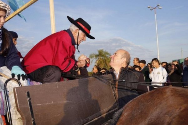 Canteros: La próxima peregrinación a Itatí debe ser más multitudinaria