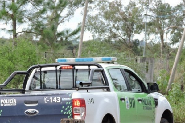 Paso de la Patria: Joven se ahorcó en el patio de una vivienda