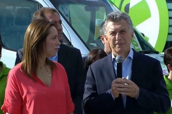 Macri: Muchos chicos no tienen herramientas para conseguir trabajo en Argentina